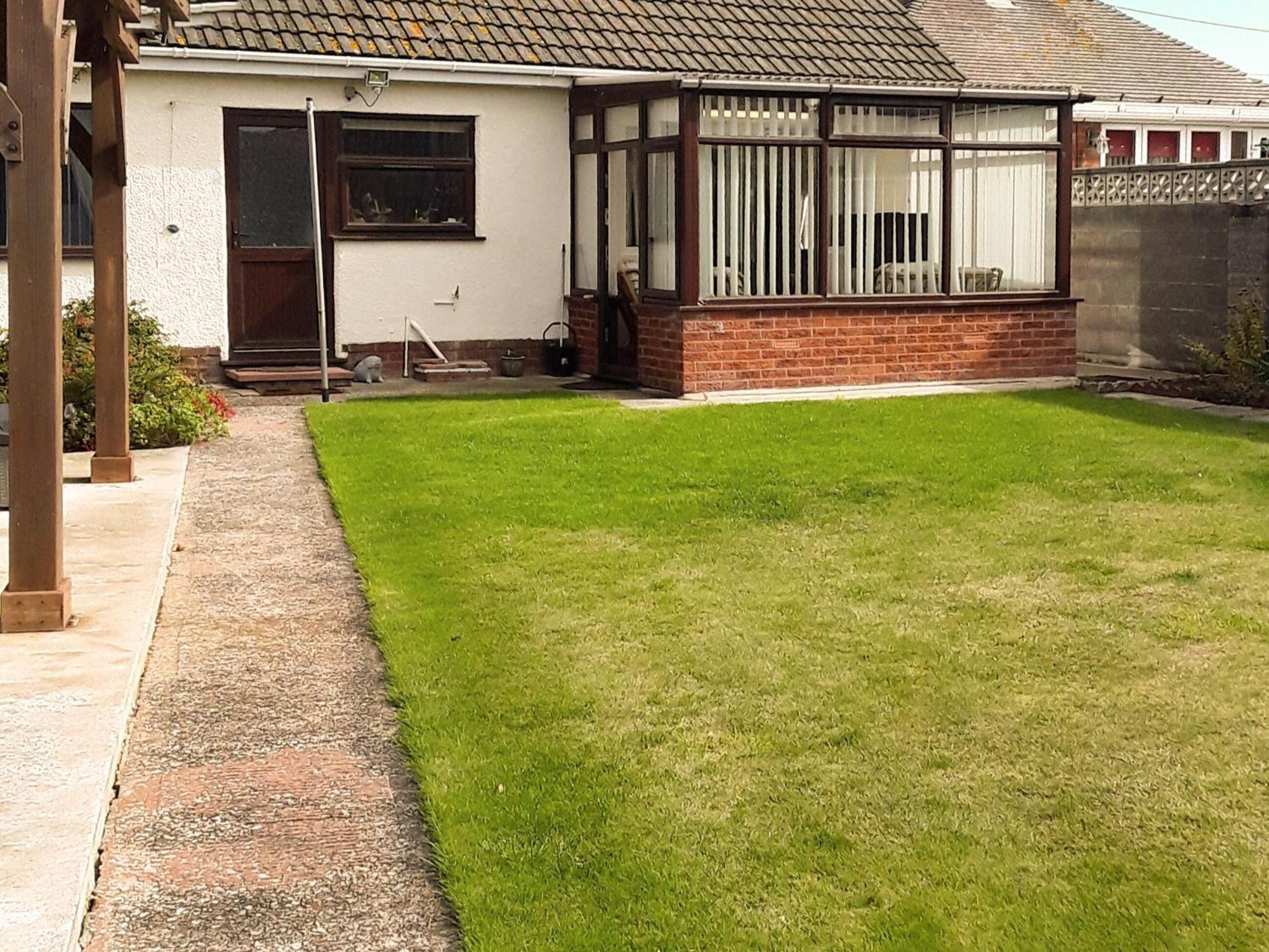 Tir Nani Ogg Villa Kinmel Bay Exterior photo